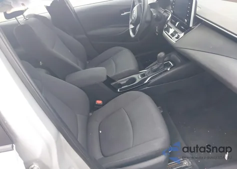 2020 Toyota Corolla Le from USA, damaged, VIN 5YFEPRAEXLP035378